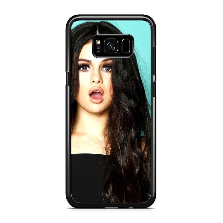 Selena Gomez Samsung Galaxy S8 Plus Case