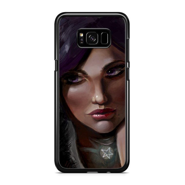 The Witcher 3 Samsung Galaxy S8 Plus Case