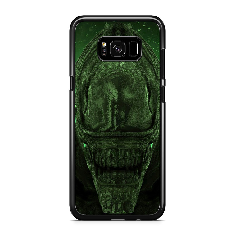 Alien Convenant 2017 Movie Samsung Galaxy S8 Plus Case