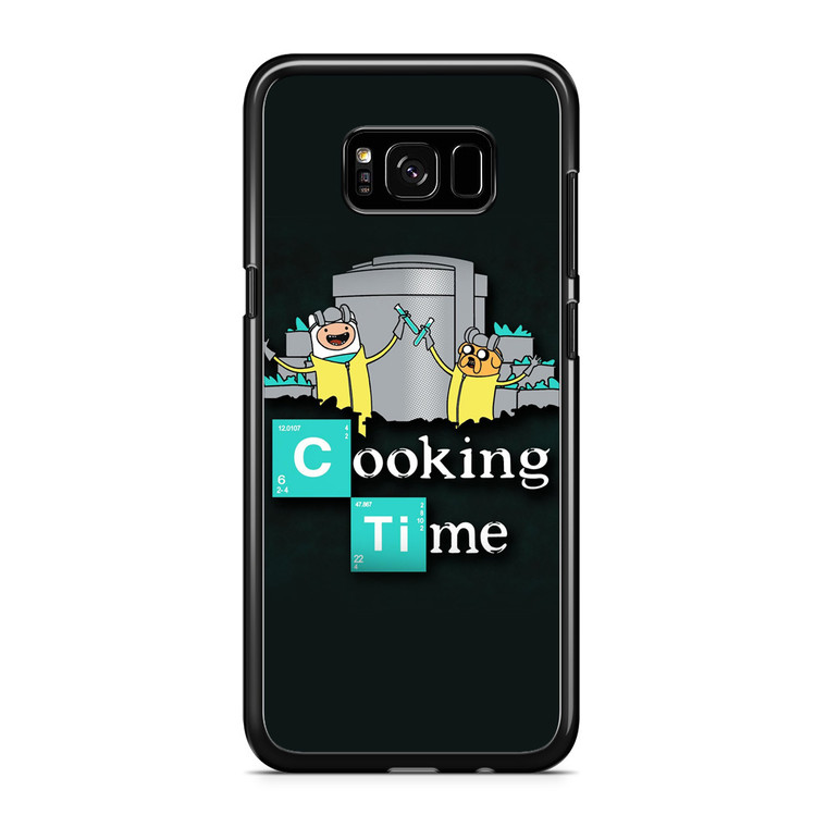 Cooking Bad Samsung Galaxy S8 Plus Case