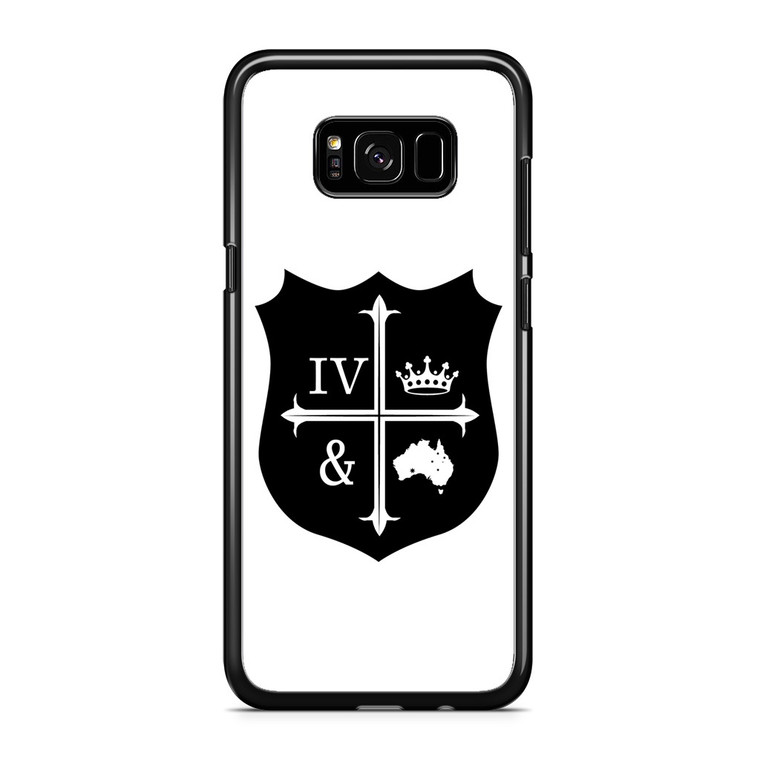 For King and Country Samsung Galaxy S8 Plus Case