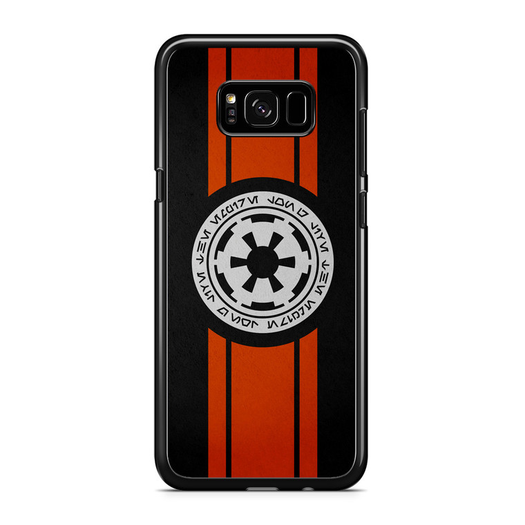 Galatic Empire Star Wars Samsung Galaxy S8 Plus Case