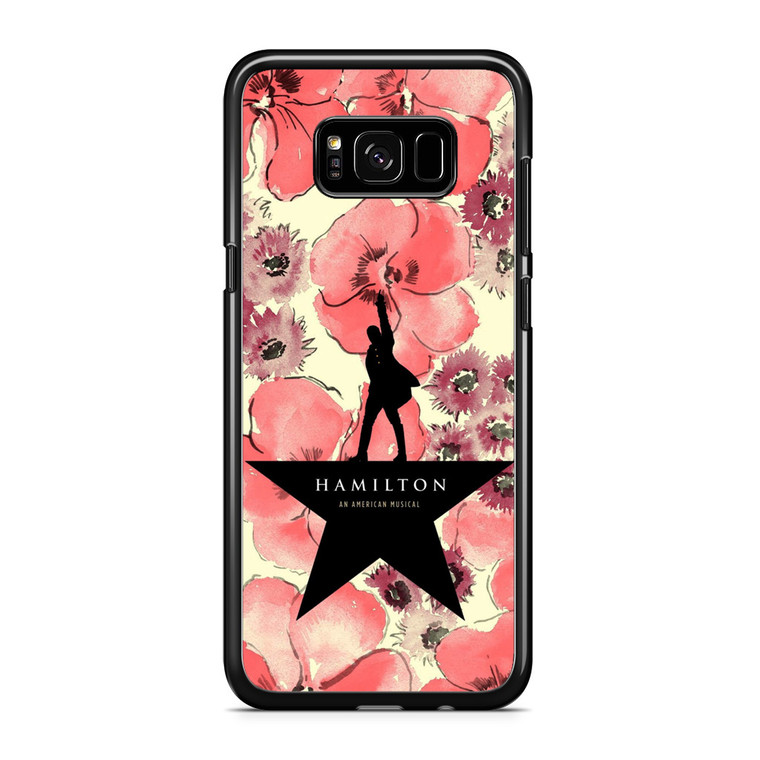 Hamilton Flowers Samsung Galaxy S8 Plus Case