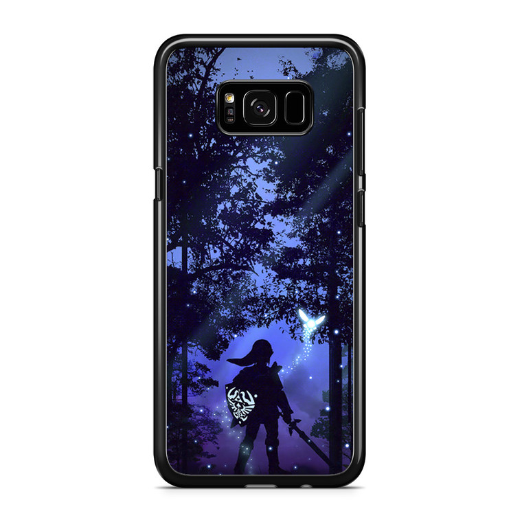 Hero of Hyrule Samsung Galaxy S8 Plus Case