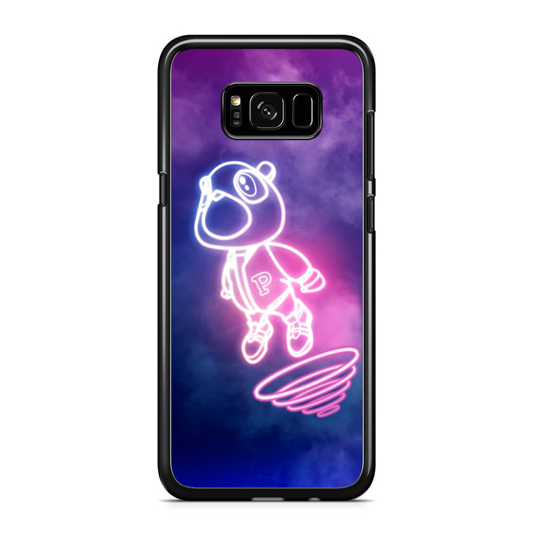 Kanye West Graduation Bear Samsung Galaxy S8 Plus Case