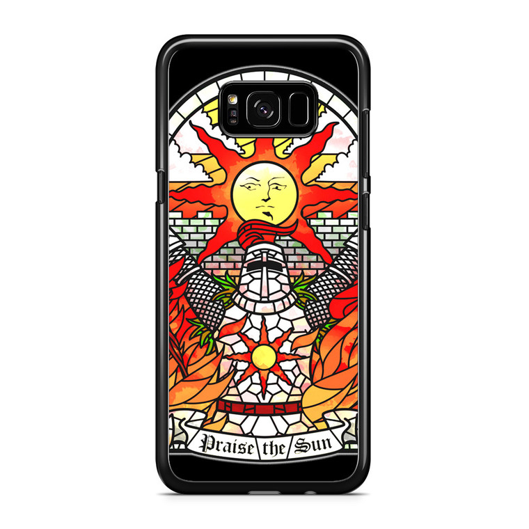 Praise The Sun Game Samsung Galaxy S8 Plus Case