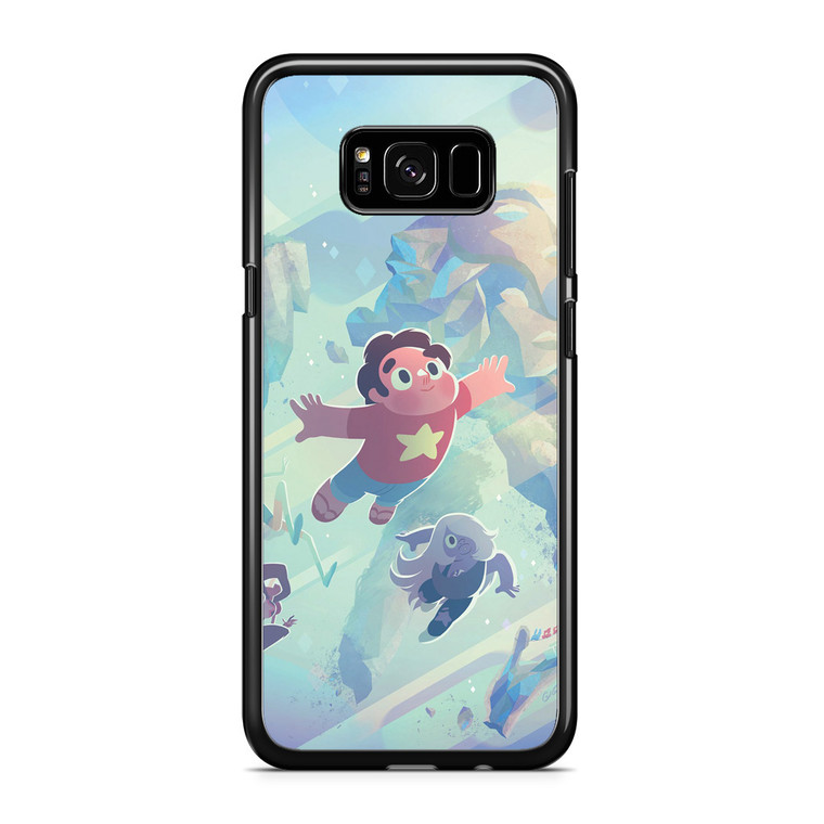 Steven Universe Samsung Galaxy S8 Plus Case