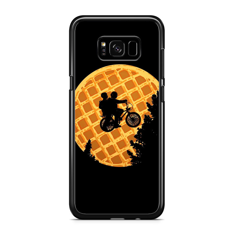 Stranger Things Minimalism Samsung Galaxy S8 Plus Case