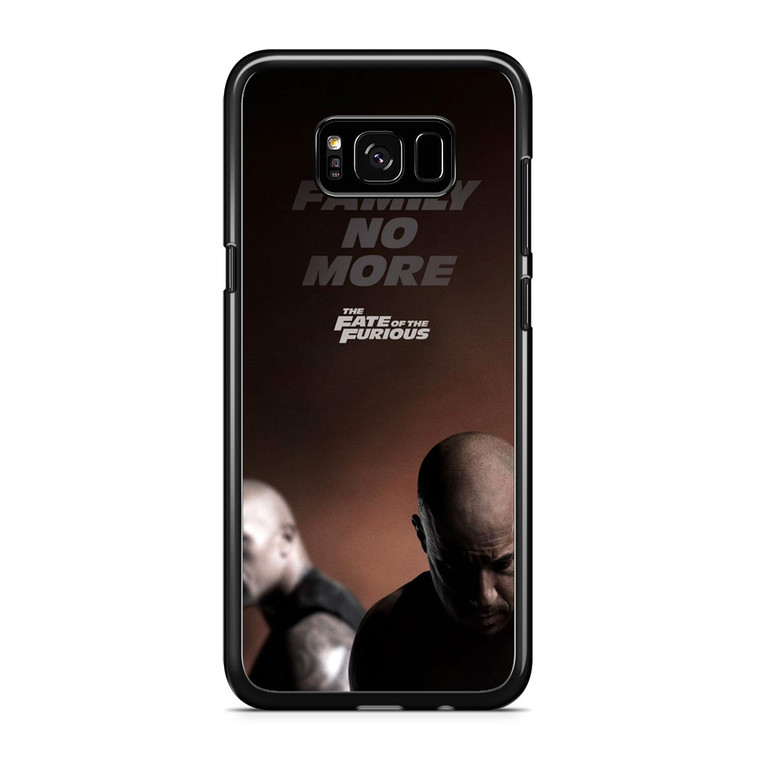 The Fate Of The Furious Samsung Galaxy S8 Plus Case