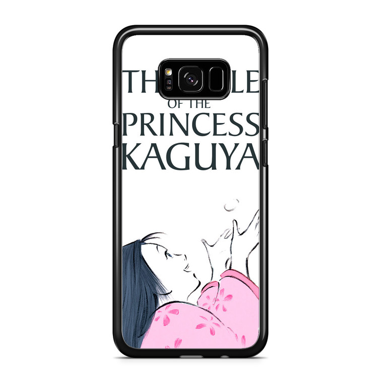 The Tale Of Princess Kaguya Samsung Galaxy S8 Plus Case