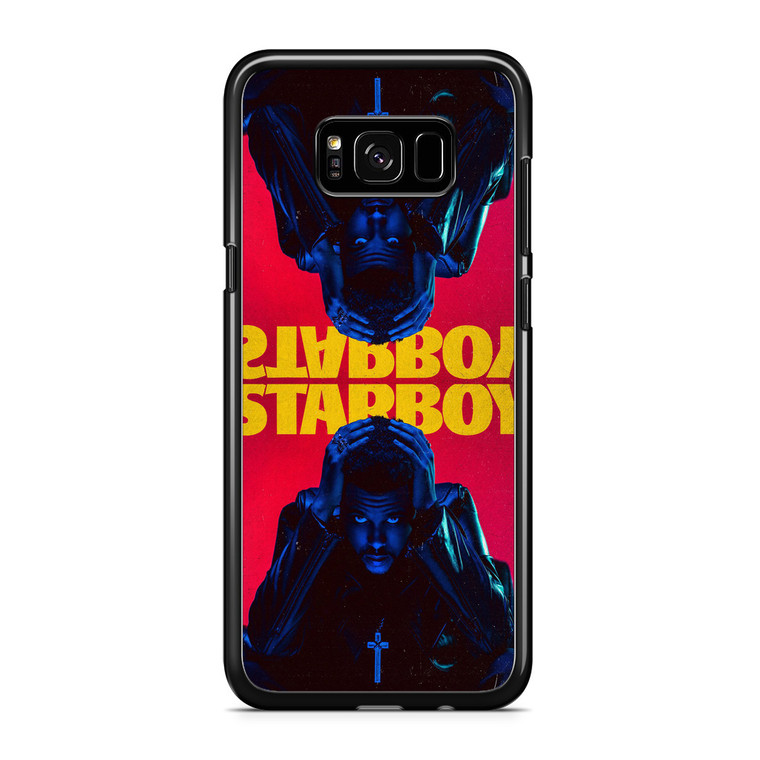 The Weeknd Starboy Samsung Galaxy S8 Plus Case