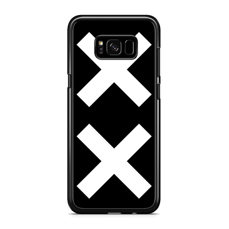 The XX Logo Samsung Galaxy S8 Plus Case