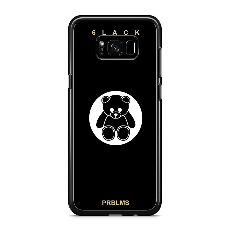 6lack PRBLMS Samsung Galaxy S8 Plus Case