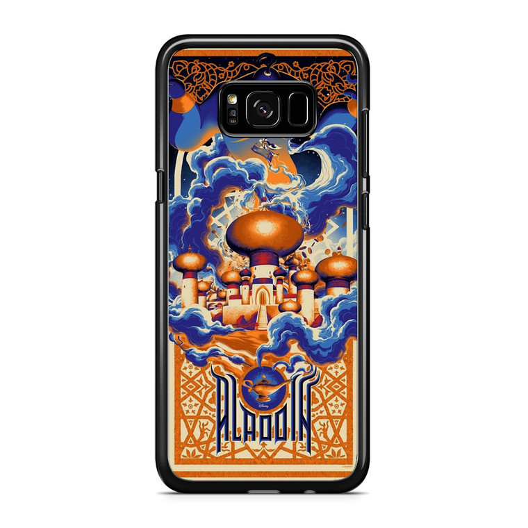 Aladdin Samsung Galaxy S8 Plus Case