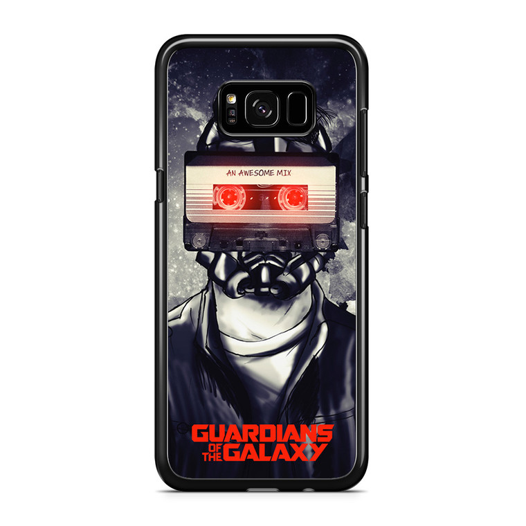 Awesome Mix Samsung Galaxy S8 Plus Case