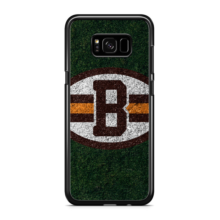 Cleveland Brown1 Samsung Galaxy S8 Plus Case