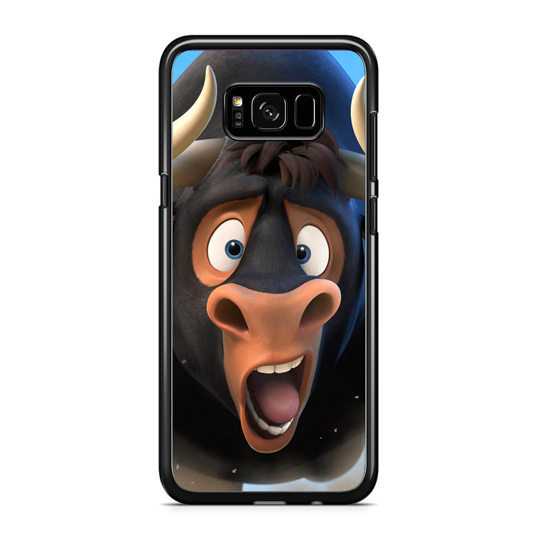 Ferdinand Movie Samsung Galaxy S8 Plus Case