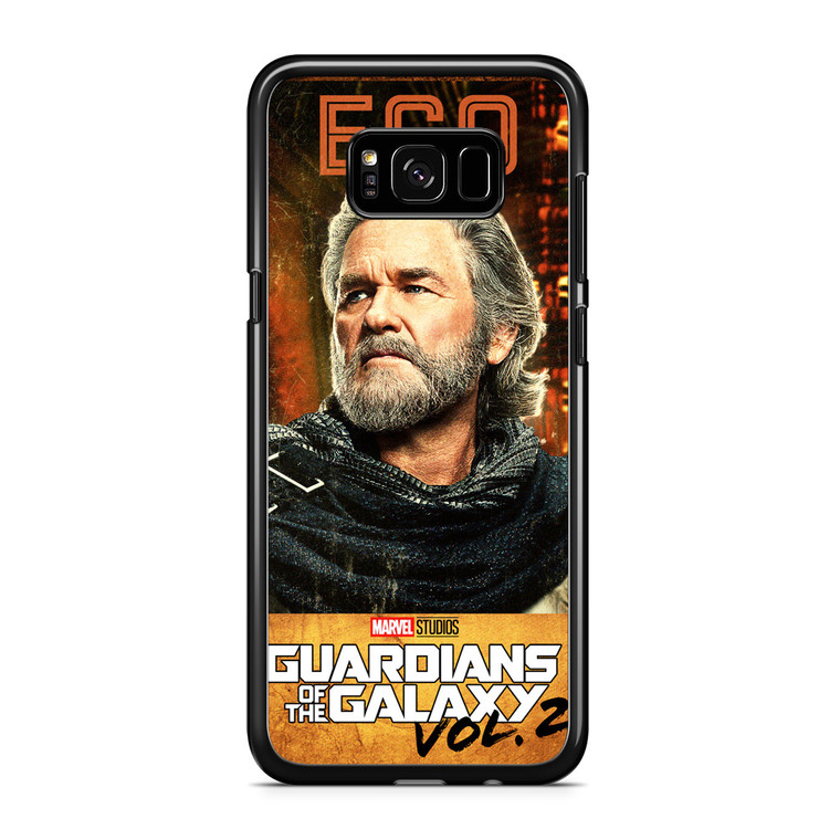 Guardians Of The Galaxy Vol 2 Gamora Samsung Galaxy S8 Plus Case