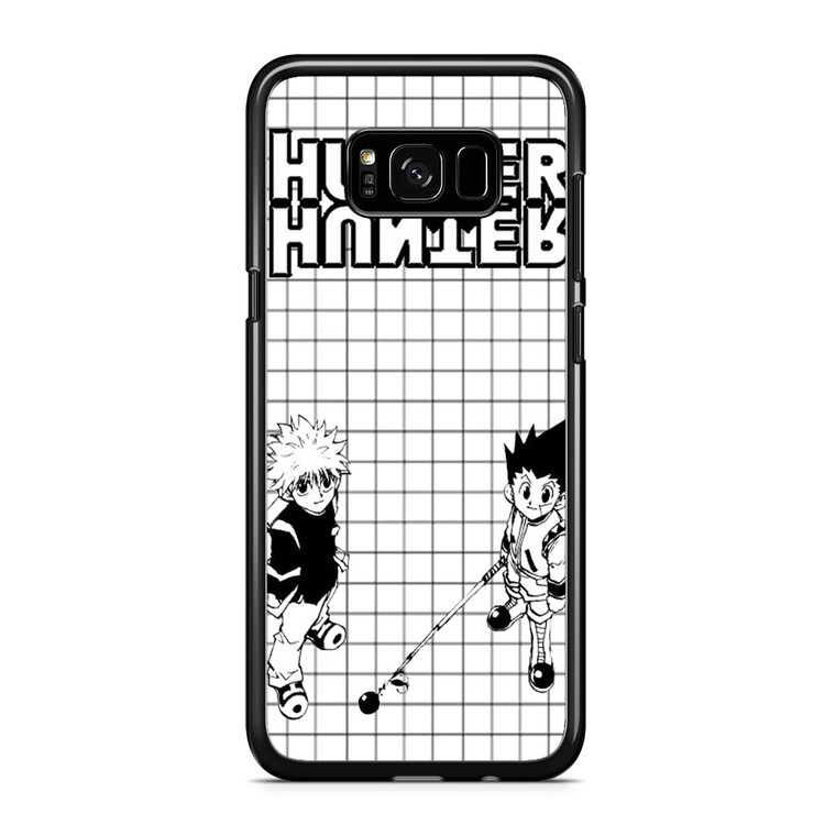 Hunter X Hunter1 Samsung Galaxy S8 Plus Case