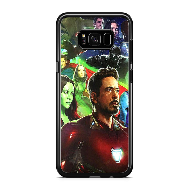 Infinity War2 Samsung Galaxy S8 Plus Case