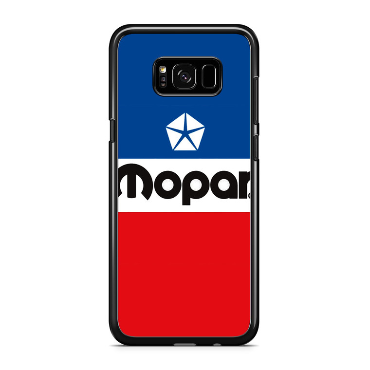 Mopar Flag Samsung Galaxy S8 Plus Case