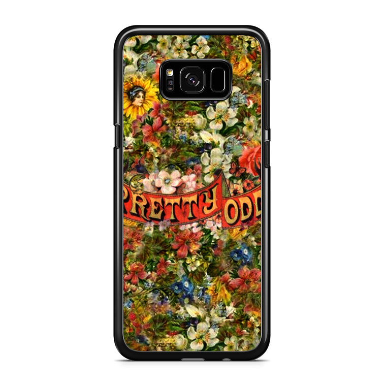 Pretty Odd Panic At The Disco Samsung Galaxy S8 Plus Case