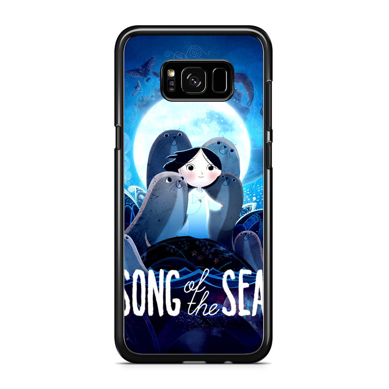 Song Of The Sea Art Samsung Galaxy S8 Plus Case