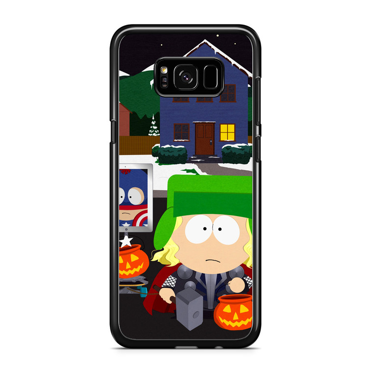 South Park Samsung Galaxy S8 Plus Case