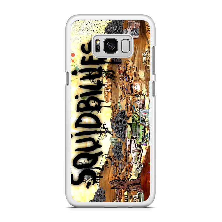 Squidbillies Samsung Galaxy S8 Plus Case
