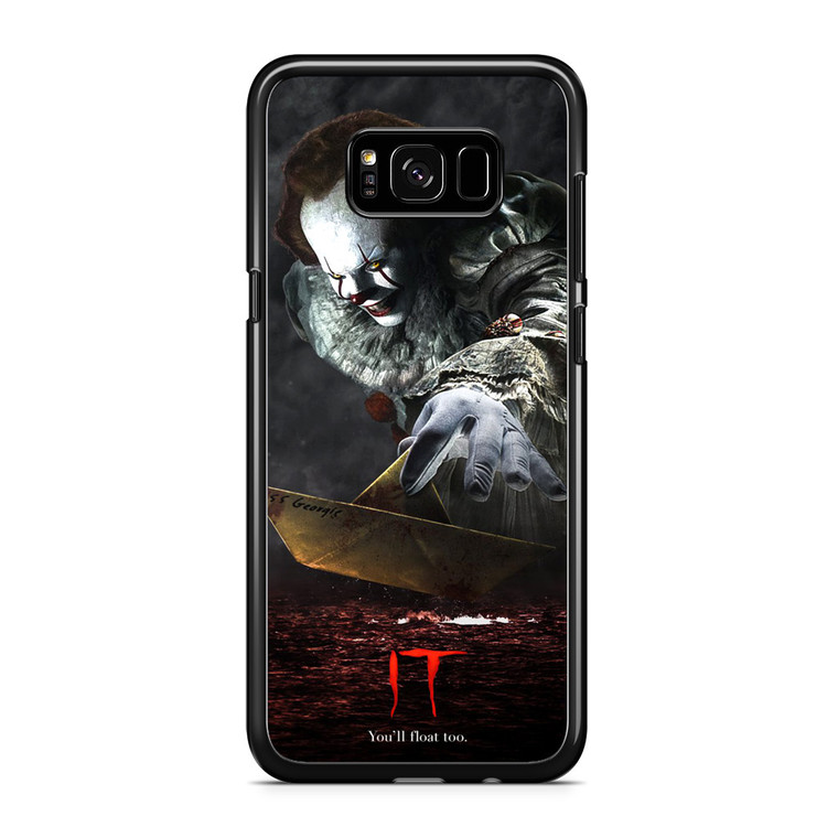 Stephen King IT Samsung Galaxy S8 Plus Case