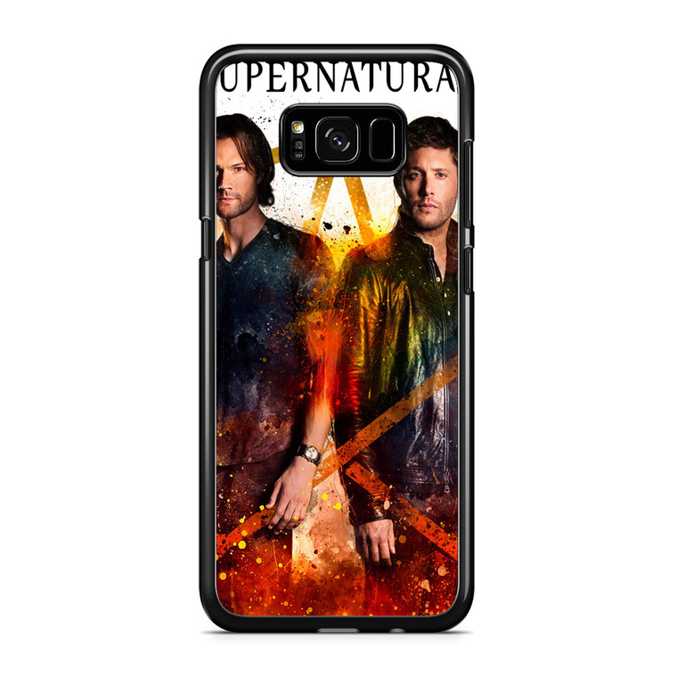 Supernatural Samsung Galaxy S8 Plus Case