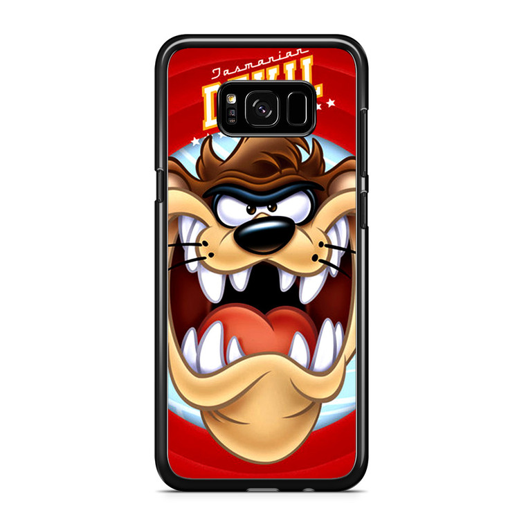 Tasmanian Devil Samsung Galaxy S8 Plus Case