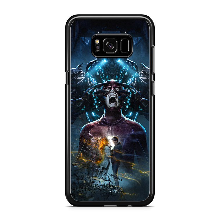 The Flash 2017 Samsung Galaxy S8 Plus Case