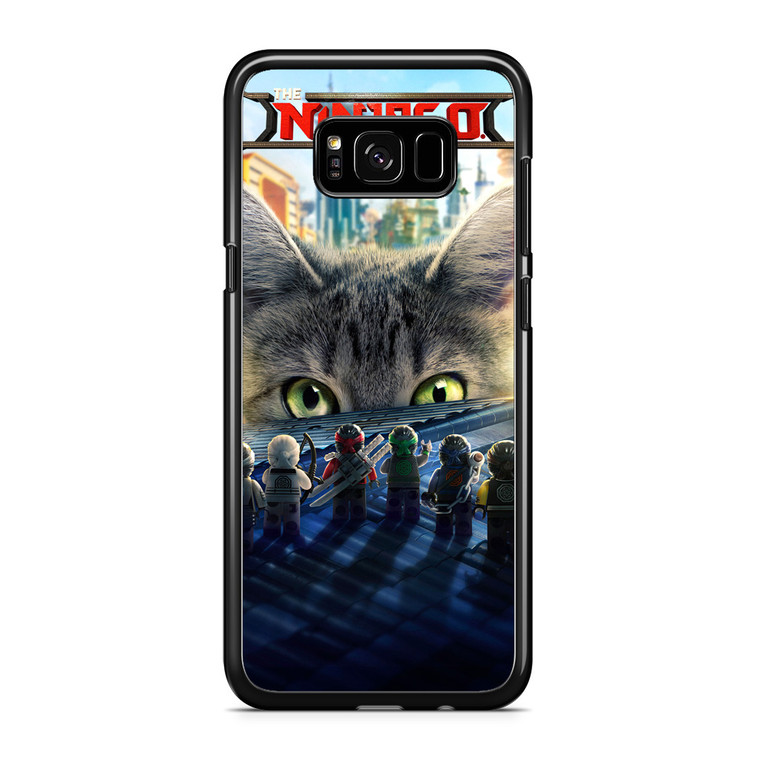 The Lego Ninjago 2 Samsung Galaxy S8 Plus Case