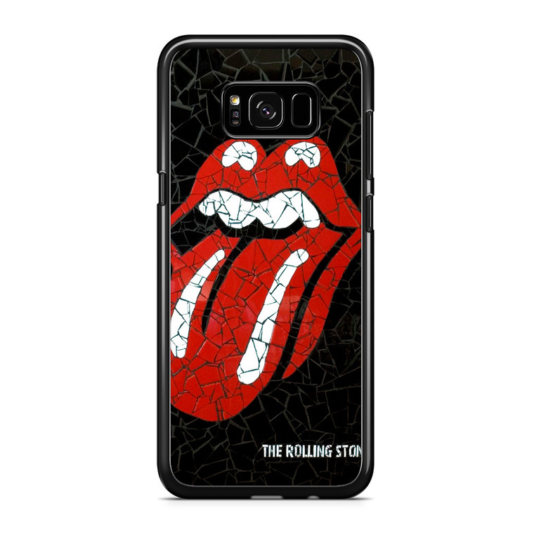The Rolling Stones Samsung Galaxy S8 Plus Case