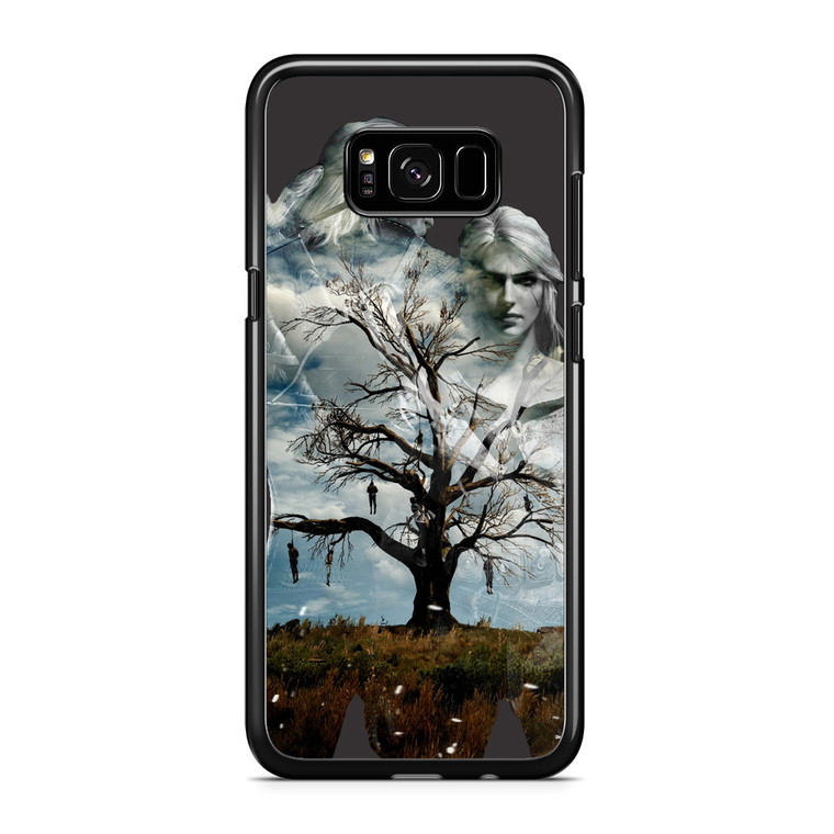 The Witcher 3 Blood And Wine Samsung Galaxy S8 Plus Case