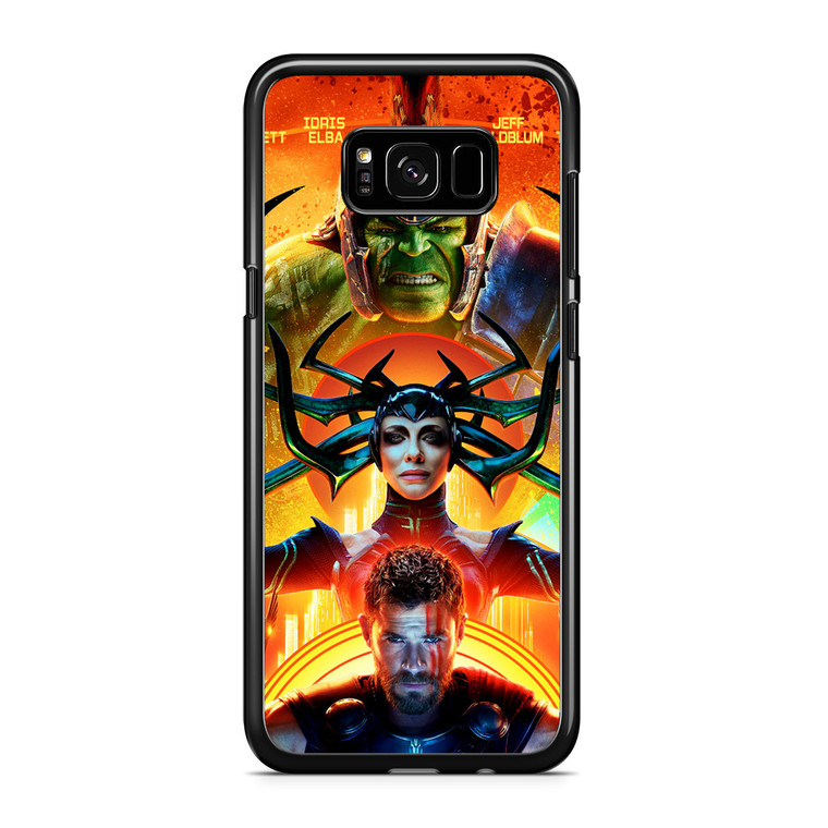 Thor Ragnarok1 Samsung Galaxy S8 Plus Case