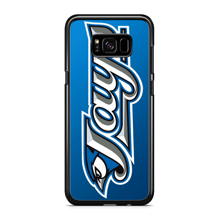 Toronto Blue Jays Samsung Galaxy S8 Plus Case