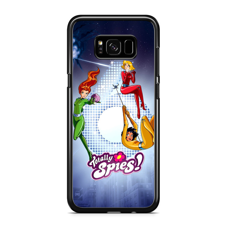 Totally Spies Samsung Galaxy S8 Plus Case