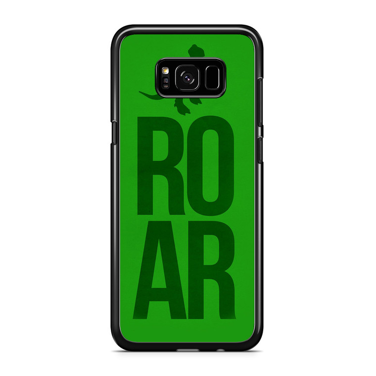 Toy Story Roar Samsung Galaxy S8 Plus Case