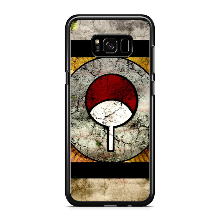 Uchiha Clan Samsung Galaxy S8 Plus Case