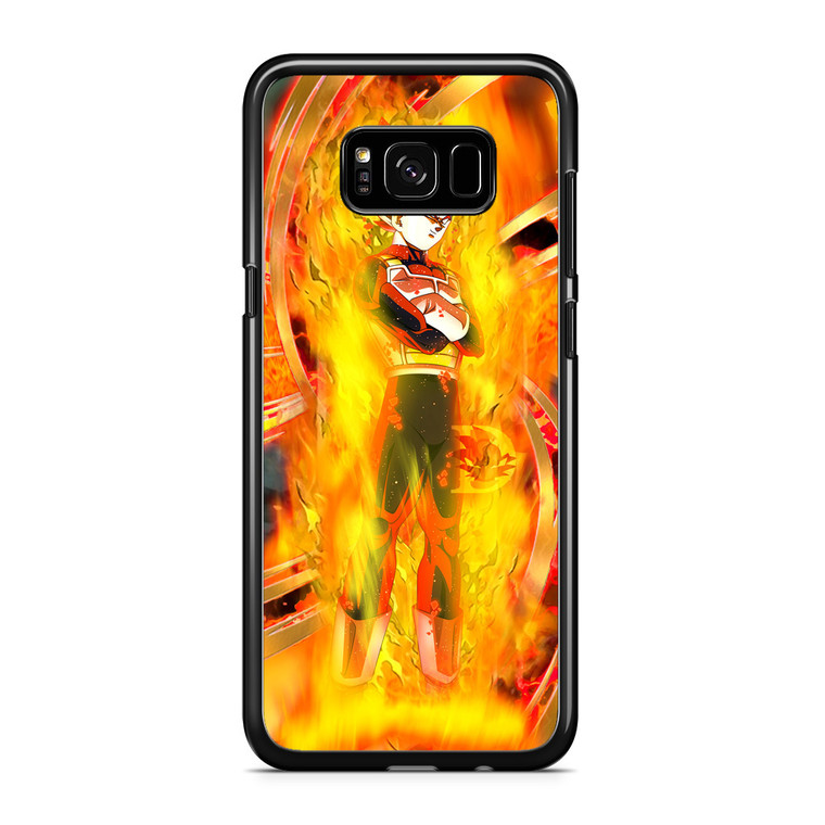 Vegetta SSG Dokan Samsung Galaxy S8 Plus Case