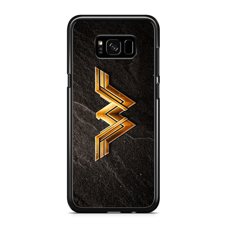 Wonder Woman Logo 2 Samsung Galaxy S8 Plus Case