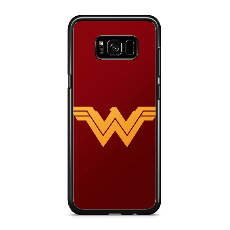 Wonder Woman Galgadot Samsung Galaxy S8 Plus Case