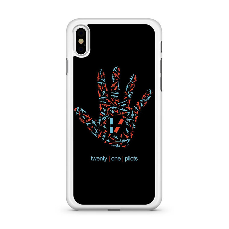 Twenty One Pilots Original iPhone X Case