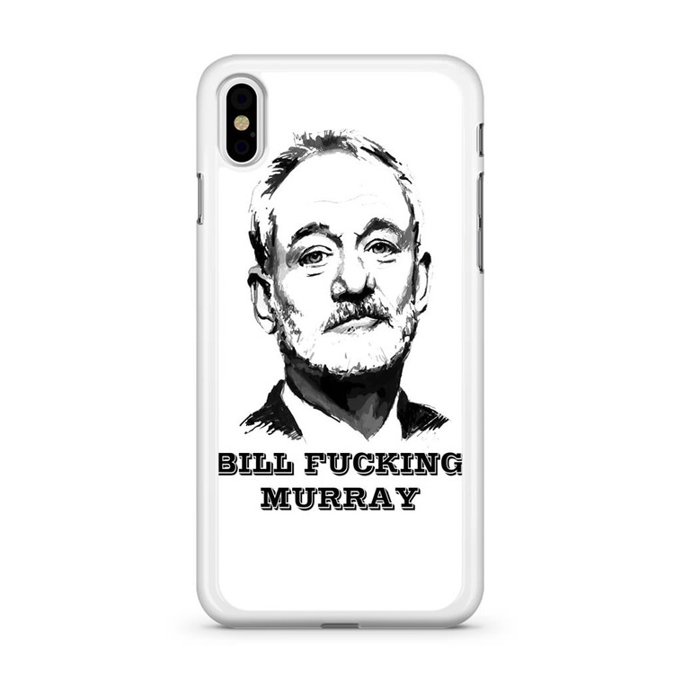 Bill Murray iPhone X Case