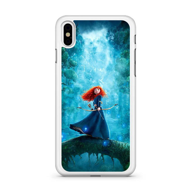 Disney Brave Merida Archery iPhone X Case