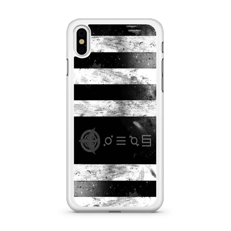 30 Second to Mars Symbol iPhone X Case