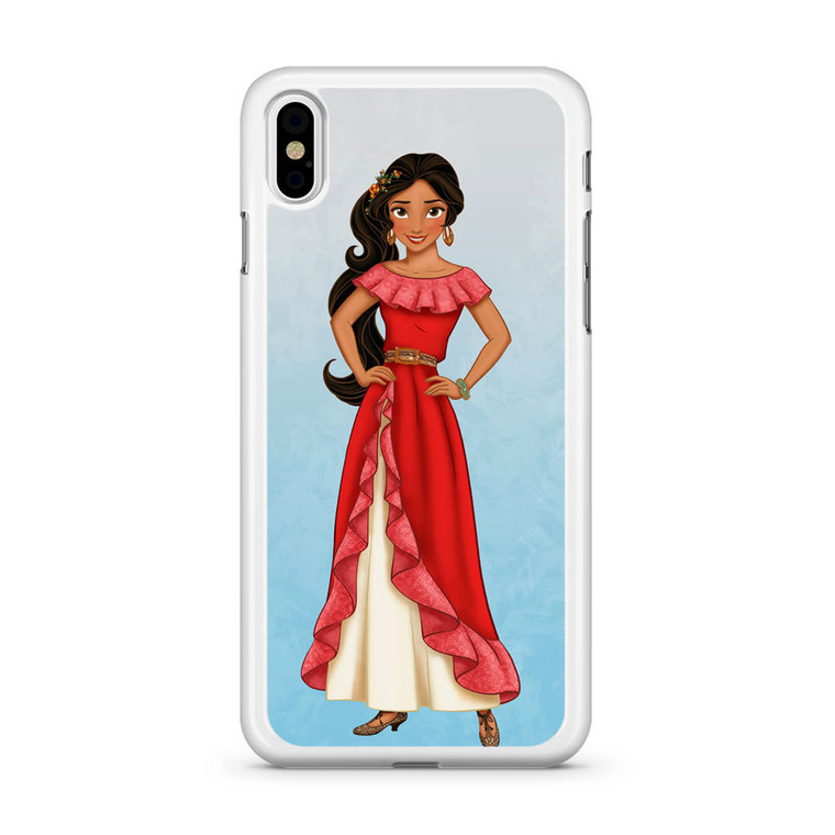Disney Princess Elena of Avalor iPhone X Case