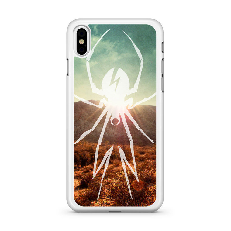 My Chemical Romance-Danger Days iPhone X Case